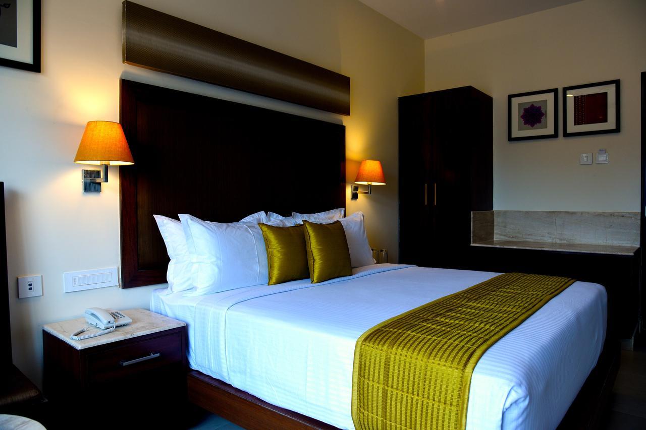 Hotel Rameswaram Grand Екстериор снимка