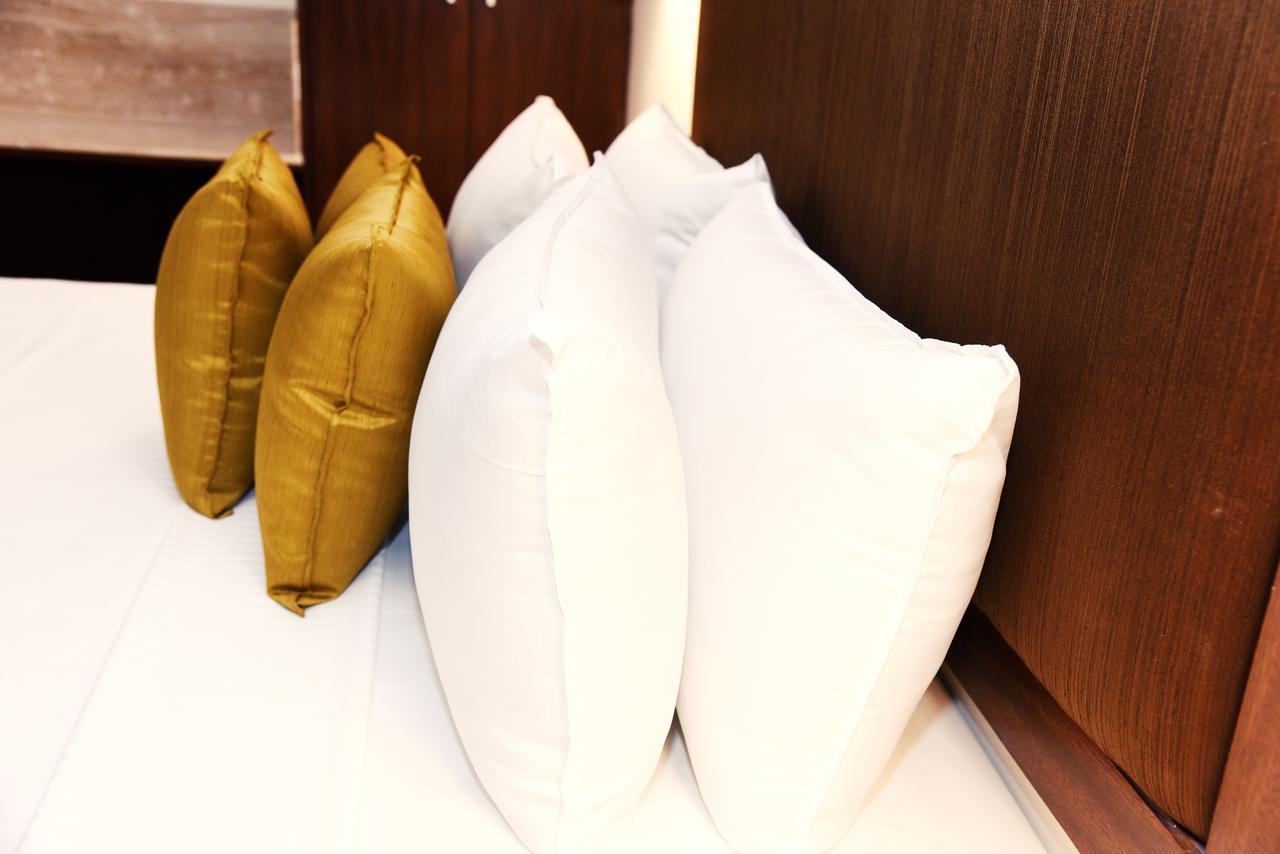 Hotel Rameswaram Grand Екстериор снимка