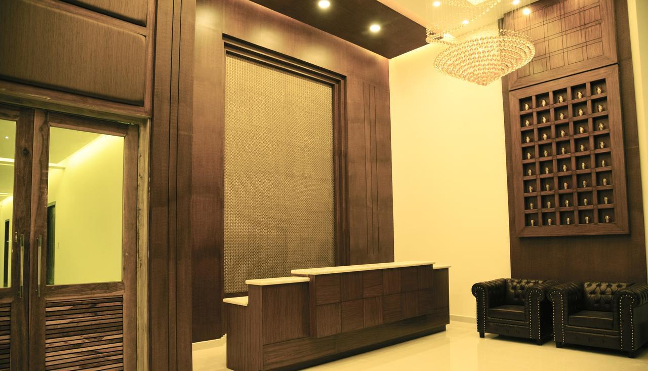 Hotel Rameswaram Grand Екстериор снимка